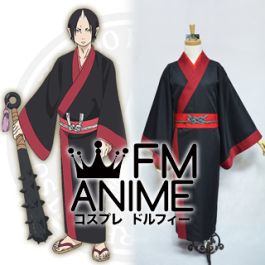 H?zuki no Reitetsu H?zuki Cosplay Costume