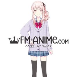 Porte-clés Acrylique Akiyama Mizuki - Project Sekai - Bonus 16e Semaine Film - Japon