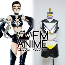 Eternal Sailor Moon's Weapons Imagined as Pens, Sailor Starlights Get Pullip Dolls - Interest