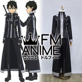 SAO Kirito ALO Cosplay Costume, Free Commission Opens, Anime Game Halloween  Costume Custom Made, Custom Size Option - FM-Anime Cosplay Shop