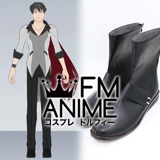 RWBY Qrow Branwen Cosplay Shoes Boots