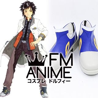 Tales of Xillia 2 (series) Jude Mathis Cosplay Shoes