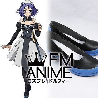 Seraph of the End Chess Belle Cosplay Shoes