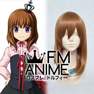 Umineko no Naku Koro ni Maria Ushiromiya Cosplay Wig
