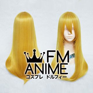 60cm Pageboy Mixed Gold Cosplay Wig