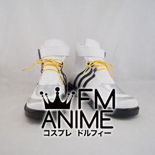 Kingdom Hearts II Riku Cosplay Shoes Boots