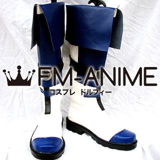 Guilty Gear Ky Kiske Cosplay Shoes Boots