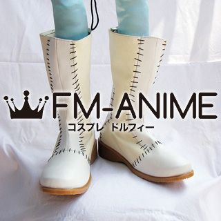 Soul Eater Franken Stein Cosplay Shoes Boots