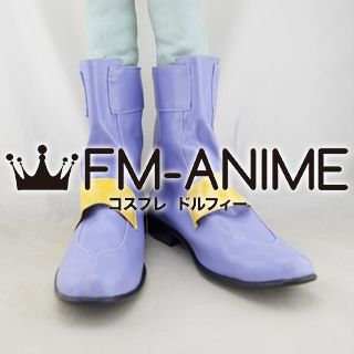 Magical Girl Lyrical Nanoha Fate Testarossa Cosplay Shoes Boots