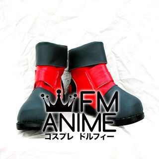 Yu-Gi-Oh! GX Jaden Yuki / Judai Yuki Cosplay Shoes Boots