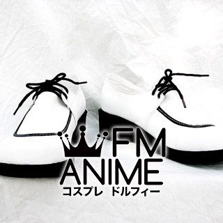 Rosario + Vampire Mizore Shirayuki Cosplay Shoes