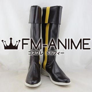 The World Ends with You Shiki Misaki Cosplay Shoes Boots