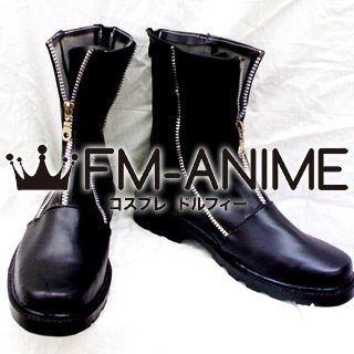 Final Fantasy VII Cloud Strife Cosplay Shoes Boots