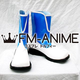Final Fantasy X Rikku Cosplay Shoes Boots