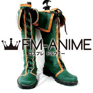 Ys Origin Dino Cosplay Shoes Boots