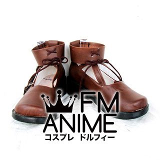Rozen Maiden Souseiseki Cosplay Shoes Boots