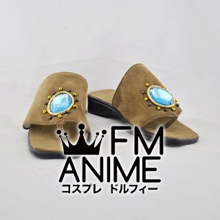 Harukanaru Toki no Naka de 4 Nagi Cosplay Shoes