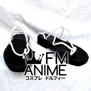 Devil Kings Oichi Cosplay Shoes