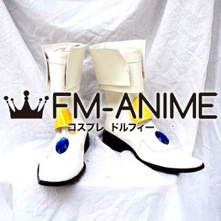 Magical Girl Lyrical Nanoha Nanoha Takamachi Cosplay Shoes Boots