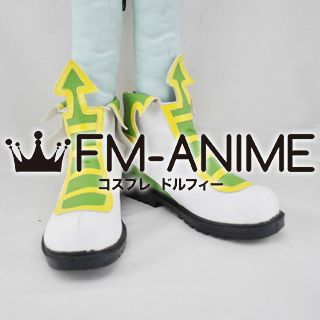 Koihime Musou Tanpopo Cosplay Shoes Boots