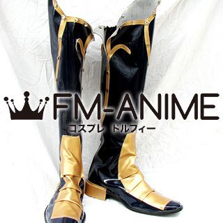 Castlevania: Curse of Darkness Hector Cosplay Shoes Boots
