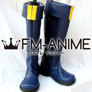 Fire Emblem: Rekka no Ken Eliwood Cosplay Shoes Boots