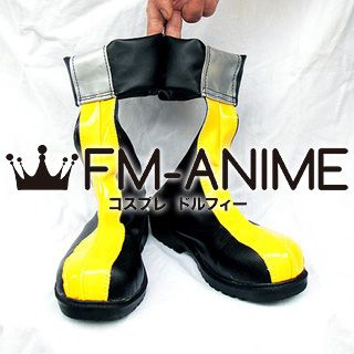 Tales of Symphonia Emil Castagnier Cosplay Shoes Boots