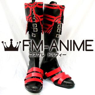 .hack//G.U Haseo Cosplay Shoes Boots