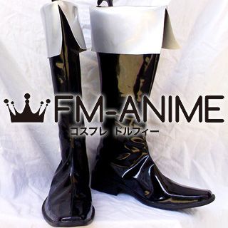 Castlevania Alucard Cosplay Shoes Boots