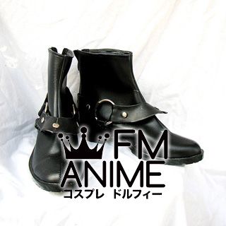 Yu-Gi-Oh! Yugi Mutou / Dark Yugi / Yami Yugi Cosplay Shoes Boots