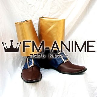 Castlevania Richter Belmont Cosplay Shoes Boots