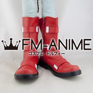 The King of Fighters Chris Cosplay Shoes Boots