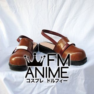 Harukanaru Toki no Naka de Akane Motomiya Cosplay Shoes
