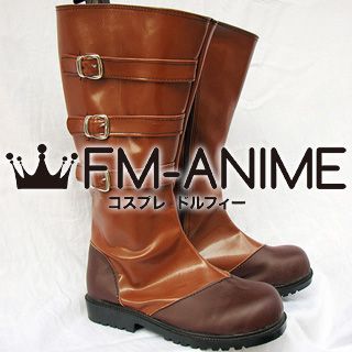 Devil May Cry 4 Nero Cosplay Shoes Boots