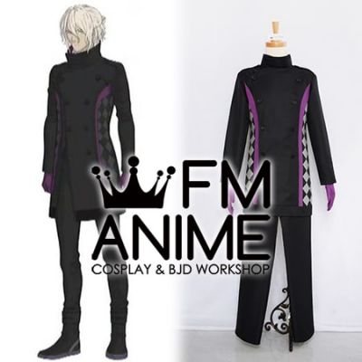 AI: The Somnium Files Date Kaname Cosplay Costume