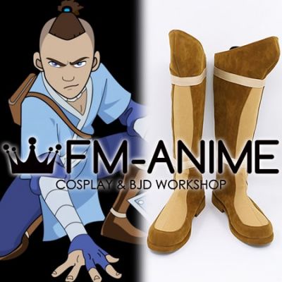 Avatar: The Last Airbender Sokka Cosplay Shoes Boots