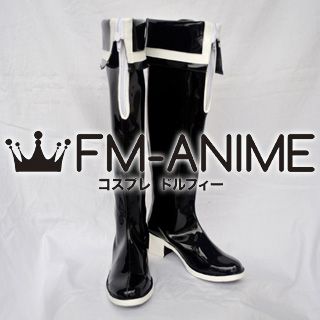 Black Rock Shooter Cosplay Shoes Boots