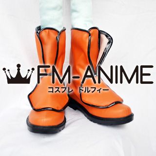 Guilty Gear XX Accent Core May Cosplay Shoes Boots