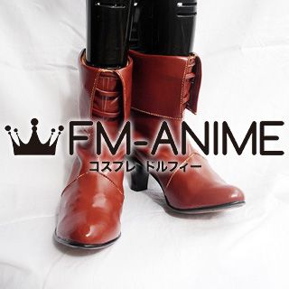 Shining Tears Elwing Cosplay Shoes Boots