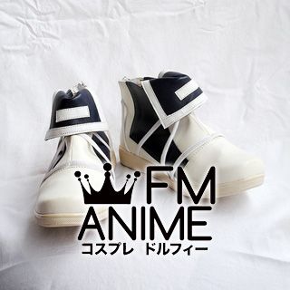 Inazuma Eleven Afuro Terumi / Aphrodi Cosplay Shoes Boots
