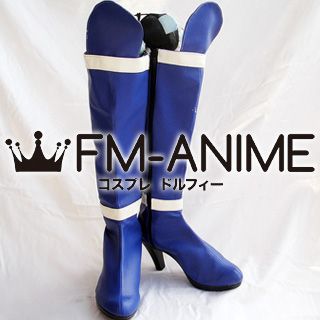 Devil Kings / Sengoku Basara Masamune Date (Female) Cosplay Shoes Boots