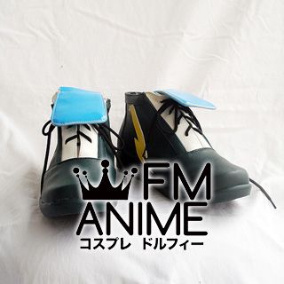 Inazuma Eleven Mamoru Endo / Mark Evans Cosplay Shoes