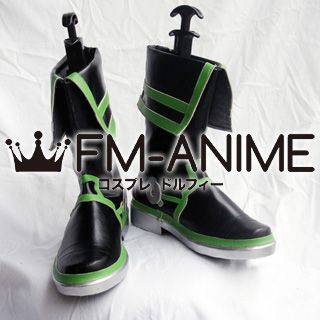 Cabal Online Blader (Male) Cosplay Shoes Boots