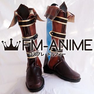 Tartaros Online Cromodo Cosplay Shoes Boots
