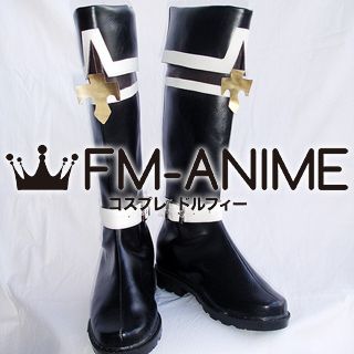 Tartaros Online Aelrot Cosplay Shoes Boots