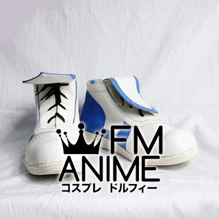 Inazuma Eleven Akio Fudo Cosplay Shoes