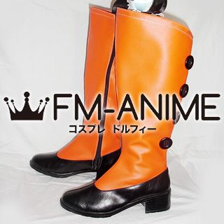 Lamento Shui Cosplay Shoes Boots