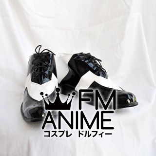 Tiger & Bunny Kotetsu T. Kaburagi Cosplay Shoes
