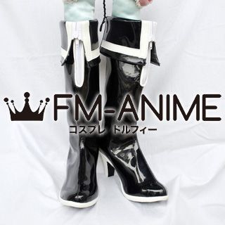 Black Rock Shooter Cosplay Shoes Boots