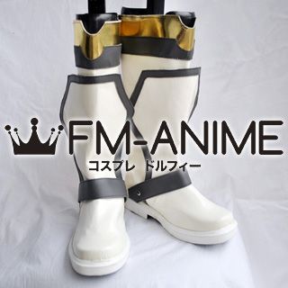 Tales of Xillia Jude Mathis Cosplay Shoes Boots
